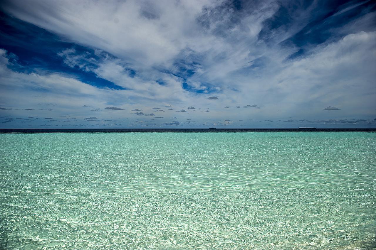 Detour Beach View Hangnaameedhoo Exterior photo