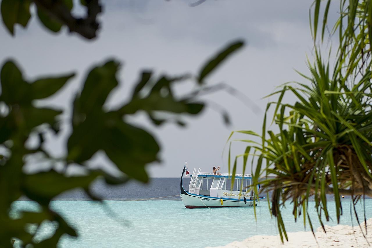 Detour Beach View Hangnaameedhoo Exterior photo