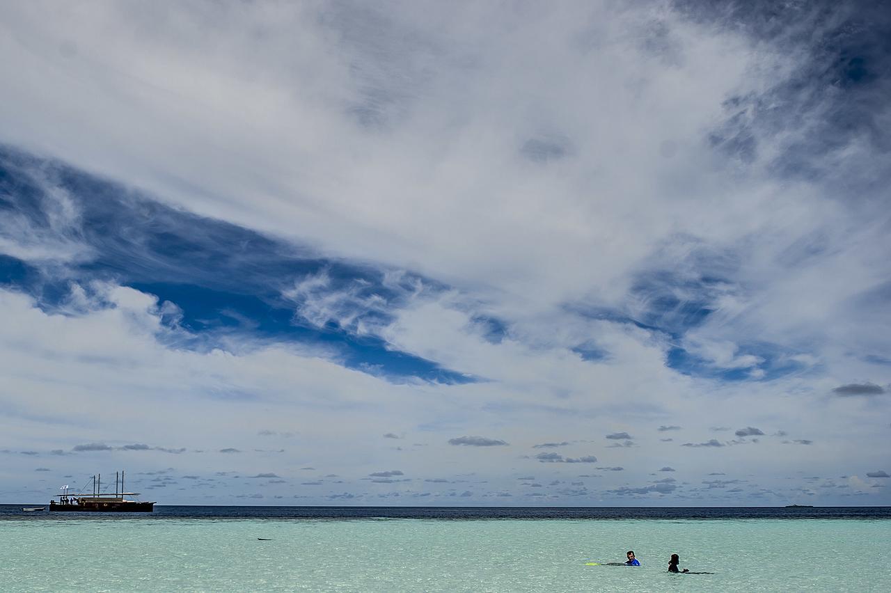 Detour Beach View Hangnaameedhoo Exterior photo