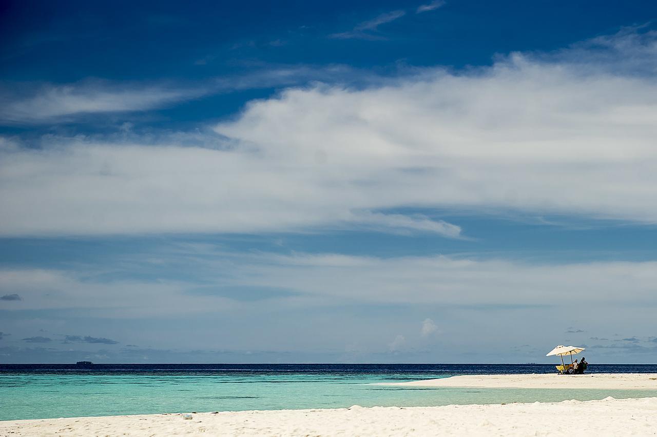 Detour Beach View Hangnaameedhoo Exterior photo